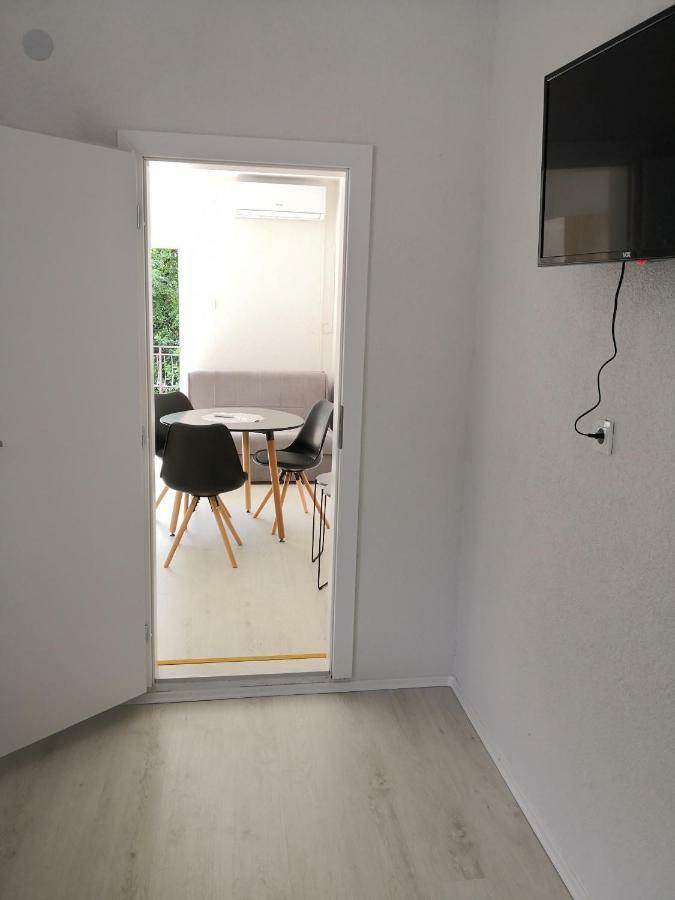 Апартаменти Apartman Cvitkovic Соліне Екстер'єр фото
