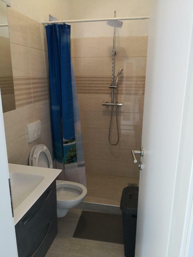 Апартаменти Apartman Cvitkovic Соліне Екстер'єр фото