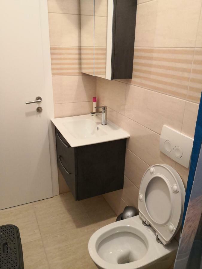 Апартаменти Apartman Cvitkovic Соліне Екстер'єр фото