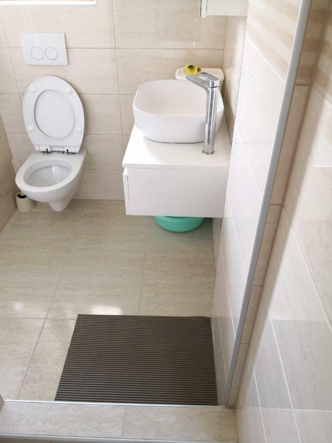 Апартаменти Apartman Cvitkovic Соліне Екстер'єр фото